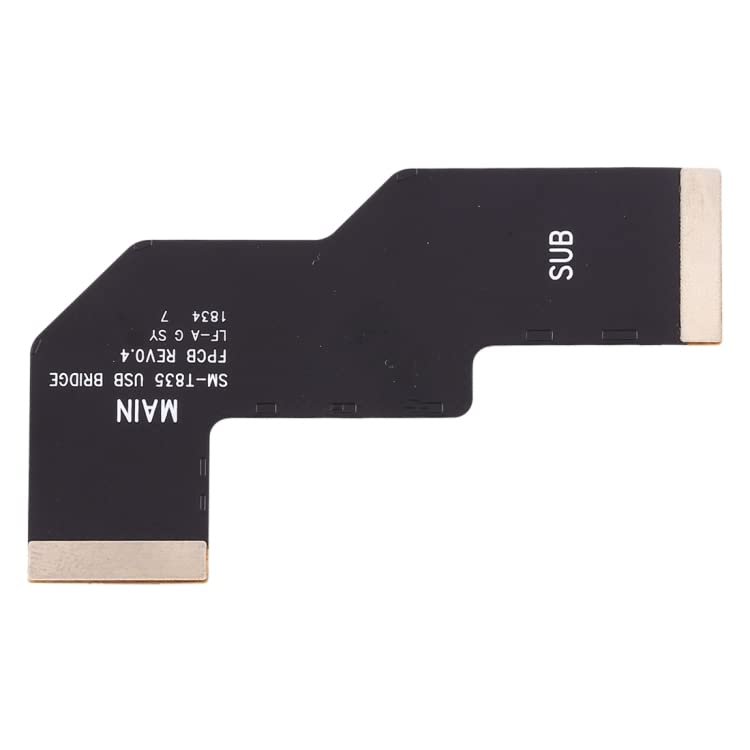 HONGYAN for Galaxy Tab S4 10.5 SM-T835 Short Motherboard Connector Flex Cable