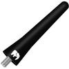 ONE250 2.5" inch Short Copper Core Antenna, Compatible with Chrysler - Chrysler 300, Chrysler 200, Town & Country, PT Cruiser, Sebring, Crossfire - Designed for Optimized FM/AM Reception (Black) view 1