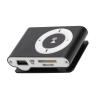 Portable Mini MP3 Music Player with LCD Screen, Sports Back Clip, Memory Card Support, Black view 4