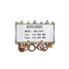 YiNiTone SGQ-450X 10W Low:412.800 High:422.800 UHF Duplexer with SMA-F Connector for Two-Way Radio view 1