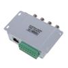 Nicfaky 4X UTP 4 Channel Passive Video Balun Transceiver view 4