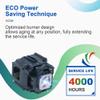 CTBAIER for Epson ELPLP76 PowerLite Pro G6270W G6050W G6550WU G6750WU G6800 G6900WU G6970WU EB-G6900WU EB-G6970WU EB-G6550WU EB-G6570WU EB-G6450WU EB-G6050WNL Projector Replacement Lamp Bulb view 3