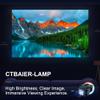 CTBAIER for Epson ELPLP76 PowerLite Pro G6270W G6050W G6550WU G6750WU G6800 G6900WU G6970WU EB-G6900WU EB-G6970WU EB-G6550WU EB-G6570WU EB-G6450WU EB-G6050WNL Projector Replacement Lamp Bulb view 4