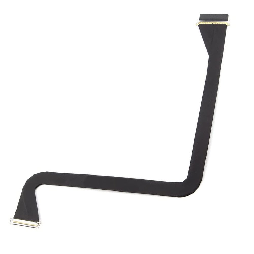 LCD LVDS eDP Display Port Cable 923-00093, 923-01087, 923-01668 Replacement for iMac 27" A1419 Retina 5K(Late 2014 - Mid 2017), A2115(Early 2019)