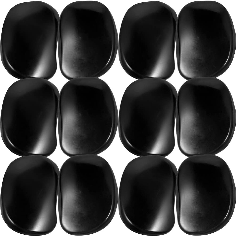 Plastic Ear Covers 20pcs Reusable for Hair Dyeing and Washing