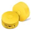 JRGKJCP 16 Minutes Voice Recorder, Record Custom Message for Crafts, Stuffed Bear, Baby Doll, and Pillow (2Pack + Yellow) view 1