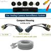EAGLEWATCH Ultra-Compact Video Balun 8-Pack | 4 Pairs Passive BNC to RJ45 Adapter | Power-Included CAT5 Converter | Enhanced 1080P-8MP Analog Surveillance Camera Ethernet Transceiver view 3