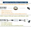 EAGLEWATCH Ultra-Compact Video Balun 8-Pack | 4 Pairs Passive BNC to RJ45 Adapter | Power-Included CAT5 Converter | Enhanced 1080P-8MP Analog Surveillance Camera Ethernet Transceiver view 4