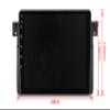 Double Din Stereo for BMW 3 Series E46 M3 Rover 323ci 325ci 330ci 316i 318i 328i 330xi 1998-2006, 3+32GB 8Core GPS Navigation Buit in Car-Play& Android Auto, Bluetooth Car Radio view 4