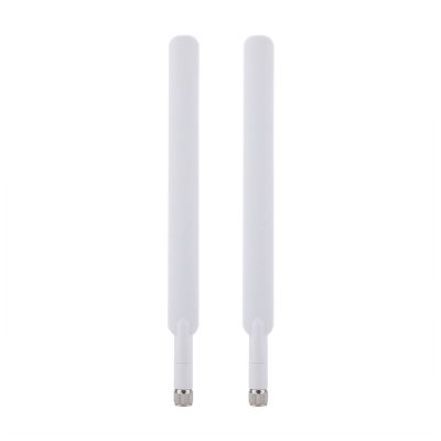 Tyenaza Router Antenna, 2PCS 4G LTE Signal Gain Antenna for B310/B593/B315s/E5186s CPE Router