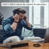 CableCreation USB C to USB B Printer Cable 6.6FT 3Pack, Type C MIDI Cable view 3