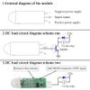 SR501 SR505 SR602 AM312 Adjust IR Pyroelectric Infrared Mini PIR Switch Module Motion Sensor Detector Module for arduino view 2