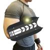 Shindn Metal Shield,Lightweight Aluminum Alloy LED Shield,Safety Protection Arm Shield, with Window Breaker (Black LED arm Shield) view 1