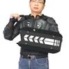 Shindn Metal Shield,Lightweight Aluminum Alloy LED Shield,Safety Protection Arm Shield, with Window Breaker (Black LED arm Shield) view 3