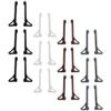 iplusmile 12pairs Eyeglass - Silicone for Comfortable Wear Prevents Slipping Compatible All Eyewear for Active Lifestyles view 1