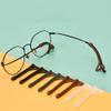 iplusmile 12pairs Eyeglass - Silicone for Comfortable Wear Prevents Slipping Compatible All Eyewear for Active Lifestyles view 3