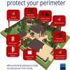 Outdoor Alarm Controller 2, Battery-Powered Siren/Alarm/Relay Controller, 12VDC Out, Up to 1/4 Mile Open-Air Range, 110dB Siren Included, YoLink Hub Required for Full-Functionality! view 3