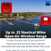 Outdoor Alarm Controller 2, Battery-Powered Siren/Alarm/Relay Controller, 12VDC Out, Up to 1/4 Mile Open-Air Range, 110dB Siren Included, YoLink Hub Required for Full-Functionality! view 4