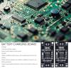 2Pcs 4.5V 1A Battery Charging Board Module, NiMH Battery Charging Module for CC CV Charging Module with Protection, Short Circuit Safe and Stable (MRB048E) view 3