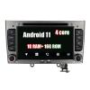 7inch Android 11 Autoradio Double Din Car Navigation Stereo Built in WiFi and Bluetooth for Peugeot 408 Peugeot 308 Multimedia Player Support WiFi USB FM RDS Car Stereo view 1
