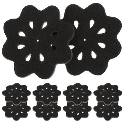 ULTECHNOVO Hard Hat Pads 10pcs Bump Hat Pads for Safety Caps Universal Helmet Protective Insert Liners Excellent Protection
