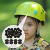 ULTECHNOVO Hard Hat Pads 10pcs Bump Hat Pads for Safety Caps Universal Helmet Protective Insert Liners Excellent Protection view 2