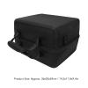 SALALIS Bluetooth Speaker Case for S1 PRO Bluetooth Speaker, Speaker Bag Carrying Storage Bag Hard Protective Bag with Strap for S1 PRO Speaker Cable and Accessory view 4