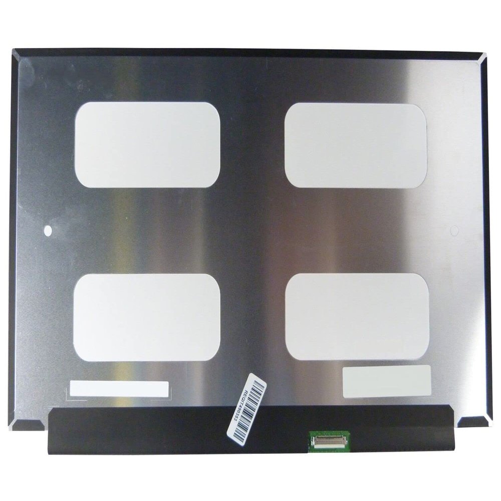 13.3" FHD IPS LCD Screen LED Display Replacement Panel for DELL D/PN RF8YD CN-0RF8YD (Non-Touch)