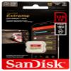 SanDisk 128GB Extreme MicroSD (5 Pack) Memory Card for DJI FPV Drone (SDSQXAA-128G-GN6MN) Class 10 4K V30 UHS-I U3 A2 SDXC Bundle with (1) Everything But Stromboli MicroSD and SD Card Reader view 2