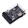 10W/15W/20W stereo power amplifier board 12V/24V high-power digital module XY-P15W (XY-P15W With shell) view 1