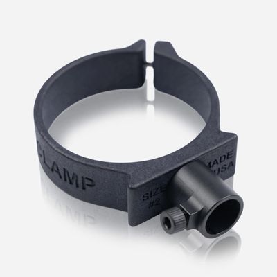 Spartan Precision Equipment Lite Optics Adapter with Aziak Bino Adapter Combo (0)