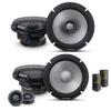 Alpine 6.5" Speaker Upgrade - A Pair of R2-S65 Type R High-Resolution 6.5" Coaxial Speakers & A Pair of R2-S65C High-Resolution 2-Way Component Speakers view 1