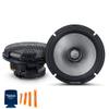 Alpine 6.5" Speaker Upgrade - A Pair of R2-S65 Type R High-Resolution 6.5" Coaxial Speakers & A Pair of R2-S65C High-Resolution 2-Way Component Speakers view 2