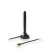 PR1KS210 Mobile Antenna | Magnetic | SMA Male | 1 dBi | 3m Cable | 699868/18502690 MHz (10 Pack) view 1