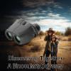 Pokanic Binoculars High-Resolution [12 x 25 Optics] Clear Vision Compact Size for Travel, Camping, Hiking, Bird Watching, Wildlife, Outdoor Adventure view 2