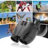 Pokanic Binoculars High-Resolution [12 x 25 Optics] Clear Vision Compact Size for Travel, Camping, Hiking, Bird Watching, Wildlife, Outdoor Adventure view 3