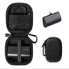 CaseSack Travel Case for Charmast Small Portable Charger (Black) view 1