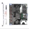 Dell PowerEdge R730xd 12 Bay LFF 2U Server with 2X Flex Bays, 2X Intel Xeon E5-2690 V4 2.6GHz 14C CPU, 64GB (4 x 16GB) DDR4 RDIMM, H730p, 2X Dell 800GB SSD, i350-T4, Rail Kit Included (Renewed) view 3