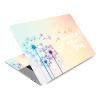 12 13 13.3 14 15.4 15.6 Inches Laptop Skin Sticker Decal Universal Netbook Skin Sticker | Need to Cut,Easy to Apply, Remove and Change Styles (Diamonds2) view 1