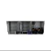 HP ProLiant DL380 G9 8 Bay SFF 2U Server, 2X Intel Xeon E5-2660 V4 2.0GHz 14C CPU, 96GB (6 x 16GB) DDR4 RDIMM, P440ar, 8X 240GB SSD, Rail Kit Included (Renewed) view 2