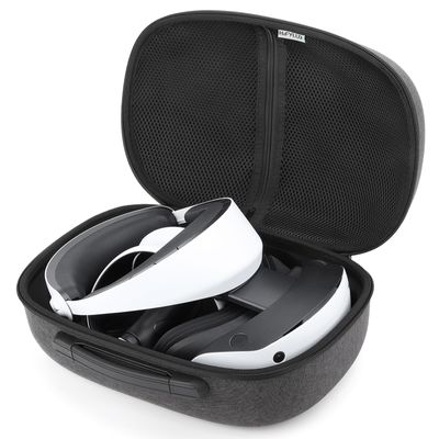 YYFRIEND Hard Shell Portable Storage Bag Carrying Case for PlayStation VR2