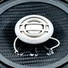 Kenwood Excelon XM65R Motorcycle Speakers (Pair), 6.5" 2-Way Coaxial Rear Speakers for 2014-Current Harley Motorcycles, 300W, 2-Ohm Impedance, Injection-Molded Polypropylene Cone & PEI Dome Tweeter view 3