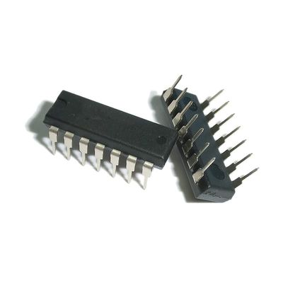 5Pieces CD74HC4024E DIP14