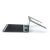 Kenwood Amplifier Mounting Plate for 2014+ Road Glide Motorcycles, Holds Two 4"x 6" amplifiers view 1