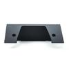 Kenwood Amplifier Mounting Plate for 2014+ Road Glide Motorcycles, Holds Two 4"x 6" amplifiers view 3