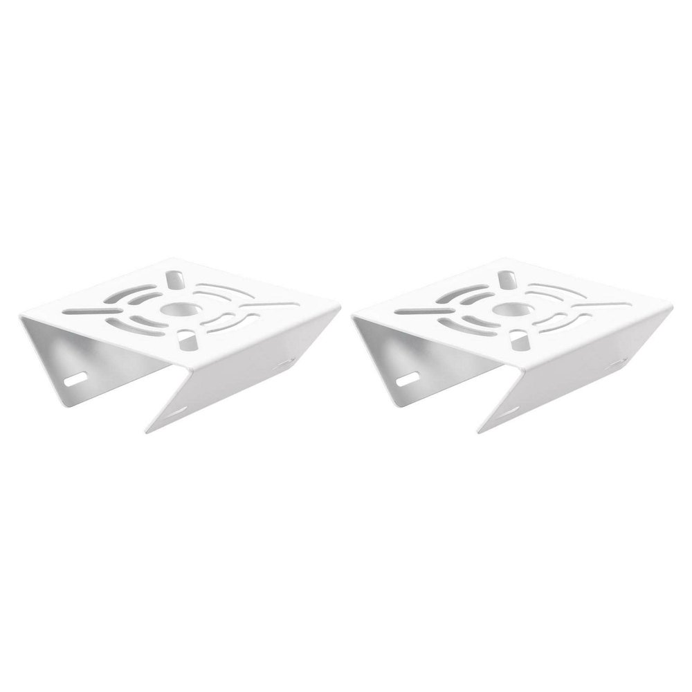 Tool parts Security Camera Bracket - Iron Wall Ceiling Mount Stand 108mmx108mm for CCTV 2pcs