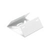 Tool parts Security Camera Bracket - Iron Wall Ceiling Mount Stand 108mmx108mm for CCTV 2pcs view 4