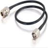 MPD Digital LMR195 03482 Wi-Fi RP-TNC Male to N-Type Female Cable (18 INCH.) view 2