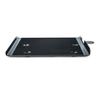 Kenwood Amplifier Mounting Plate for 2014+ Street Glide Motorcycles, Holds Two 4"x 6" amplifiers view 1