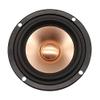 CHOOYO 1Pc 3 Inch Audio Speaker 4Ohm 8Ohm 15W Full Range HiFi Treble Mid Bass Balance Loudspeaker Bookshelf Speakers Desktop DIY (Color : 1pc 8ohm Square) view 2